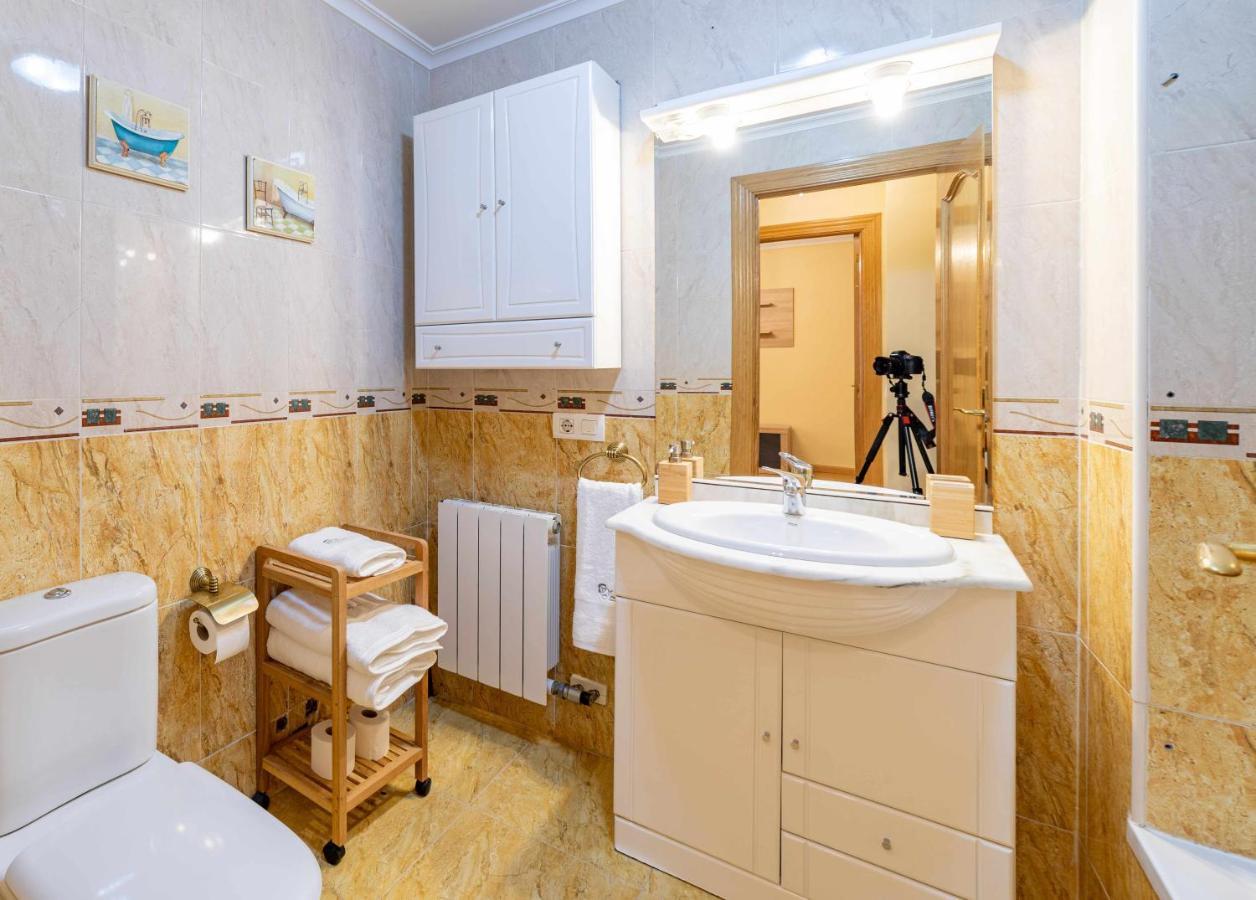 Casa Morana Alojamiento Con Garaje Zamora Ngoại thất bức ảnh