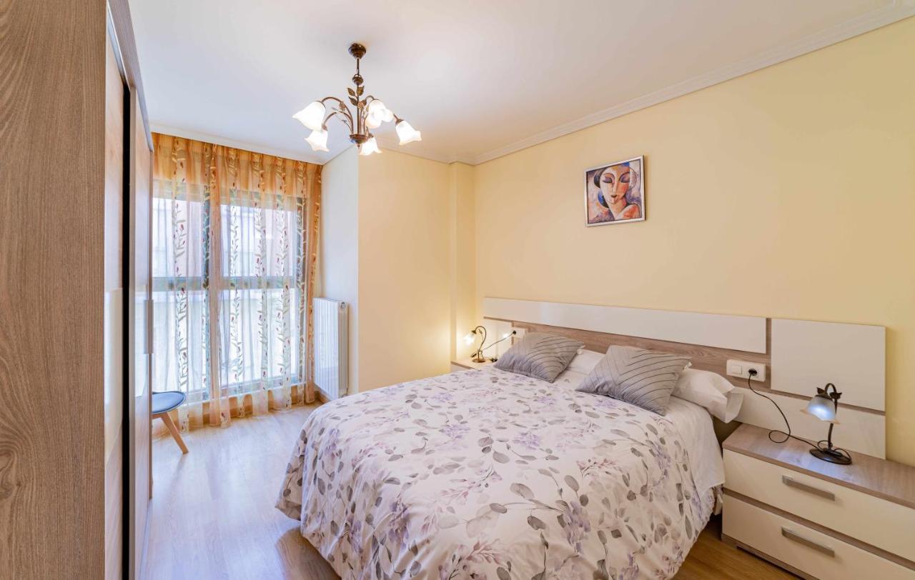 Casa Morana Alojamiento Con Garaje Zamora Ngoại thất bức ảnh