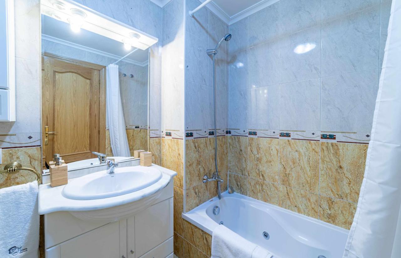 Casa Morana Alojamiento Con Garaje Zamora Ngoại thất bức ảnh