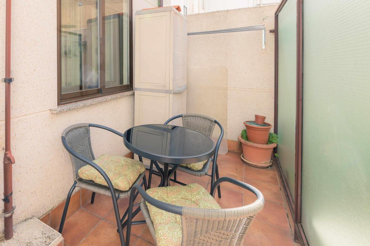 Casa Morana Alojamiento Con Garaje Zamora Ngoại thất bức ảnh